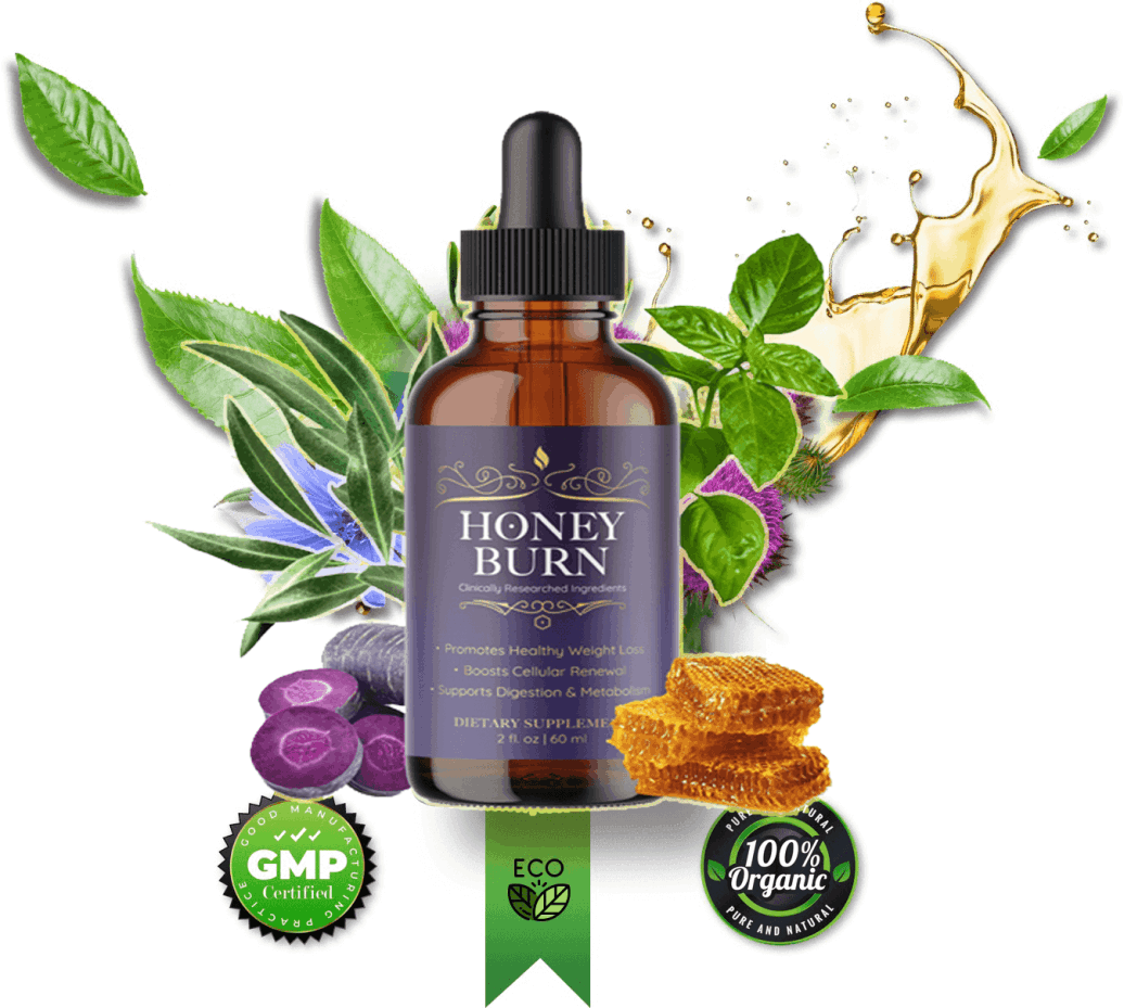 honeyburn flat belly